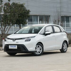 Honda Fit 2026 Model