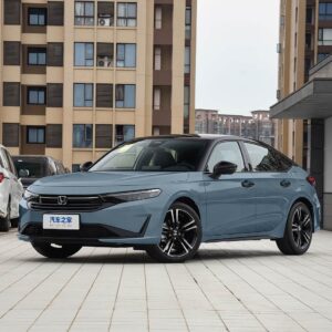 Honda Integra Hybrid