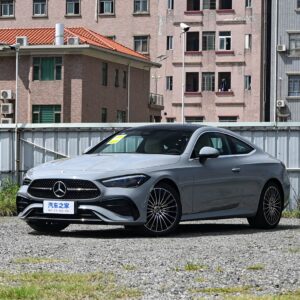 Benz CLE Class 260 Coupe