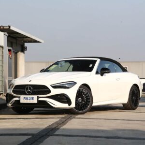 Benz CLE Class 260 Convertible Coupe