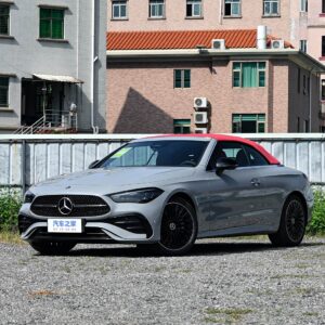 Benz CLE Class 300 Convertible Coupe