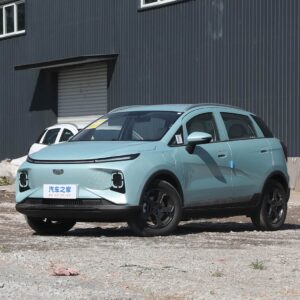 Geely Geometry E Firefly