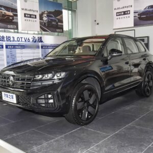 Touareg 2026