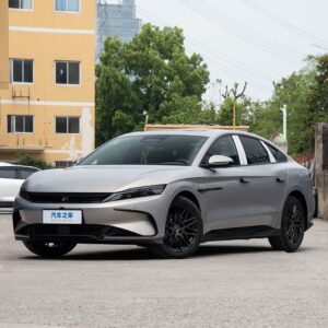 BYD Han EV 2026MY
