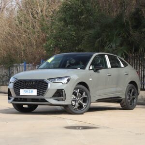 Audi Q3 Sportback 2026MY