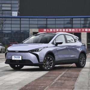 Geely Geometry M6
