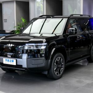 Titanium 7 EV