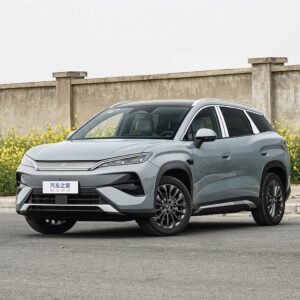 BYD Song Ultra EV 2026MY