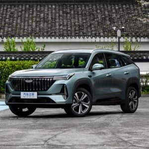 Geely Starray 4th 2026MY