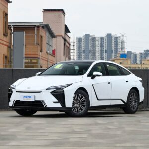 Lexus ES 2026MY