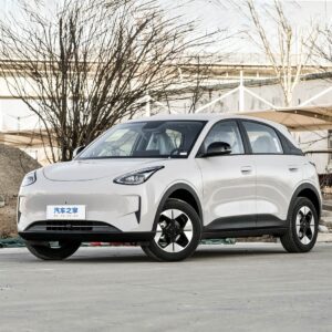 Geely Xingyuan/EX2 2026MY