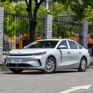 Geely Galaxy A7 EV 2026MY