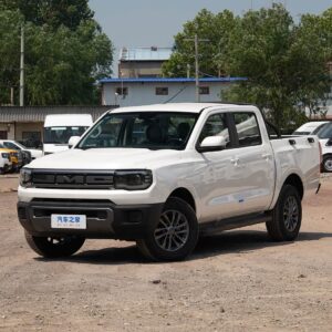 JMC Yuhu 2025MY AT Pickup