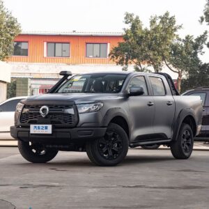 GWM 2026MY Off-road Poer