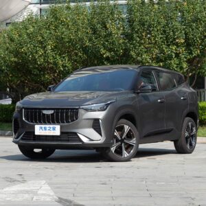 Geely Cityray 2026MY