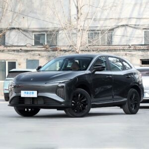 Dongfeng Forthing Xinghai T5 2026MY