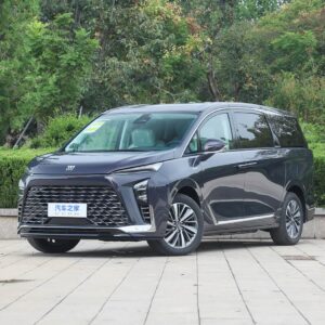 Buick GL8 PHEV 2026MY