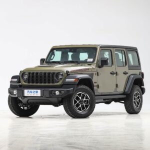 Jeep Wrangler 2026MY