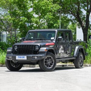 Jeep Gladiator 2025MY