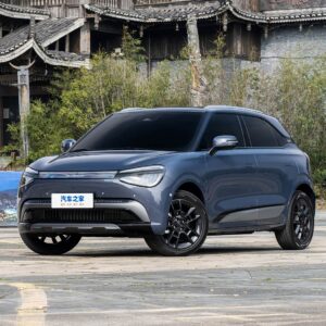 Dongfeng eπ/Yipai Nammi 01 2026MY