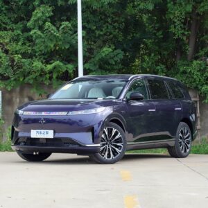 Dongfeng eπ/Yipai 008 2026MY EV