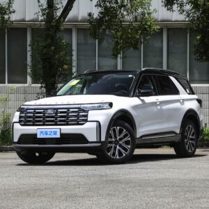 Ford Explorer 2027MY