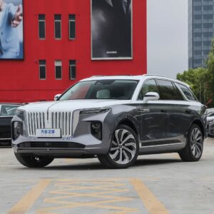 Hongqi E-HS9 2024MY