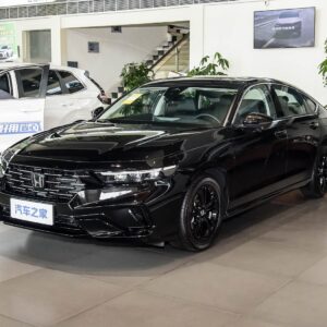Honda Accord 2026MY