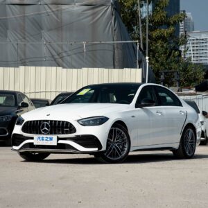 Benz C-Class AMG 2026MY