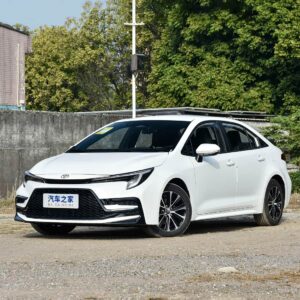 TOYOTA Levin 2026MY Gasoline