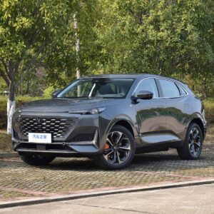 Changan UNI-K iDD 2024MY