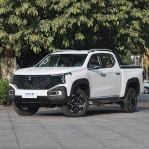Changan Hunter 2026MY