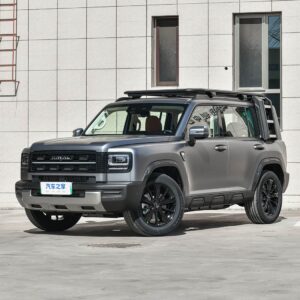 GWM Haval Raptor PLUS 2026MY Hi4