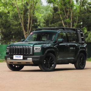Haval Raptor Gasoline 2025MY