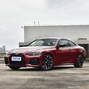 BMW 4 Series 2026MY