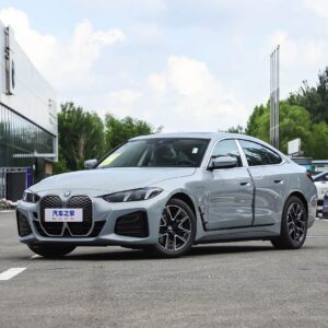 BMW i4 2026MY