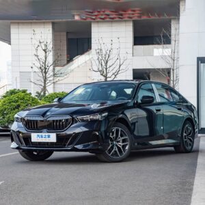 BMW i5 2026MY