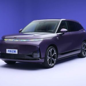 XPeng G9L 2026MY