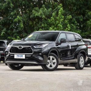 TOYOTA Highlander 2026MY Hybrid