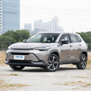 TOYOTA Frontlander 2026MY Hybrid