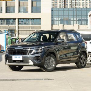 Kia Seltos 2026MY