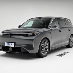 WEY V9X PHEV 2026MY