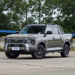 Nissan Frontier Pro 2026MY Diesel