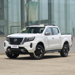 Nissan Navara 2026MY GAS