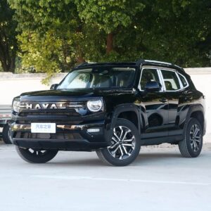 Haval Big Dog PLUS PHEV 2026MY Hi4