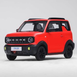 Geely Panda 2026MY