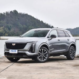 Cadillac XT5 PHEV 2027MY