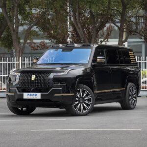 Yangwang U8L 2026MY