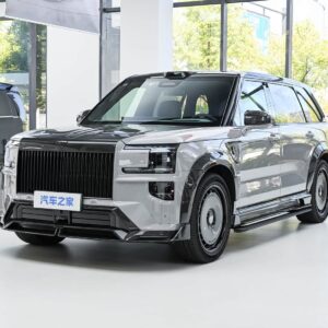 Mansory Zeekr 9X 2026MY