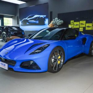 Lotus Emira 2027MY
